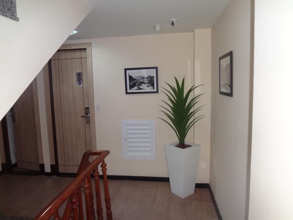 Hotel Meu Cantinho (Adults Only) Rio de Janeiro Eksteriør billede