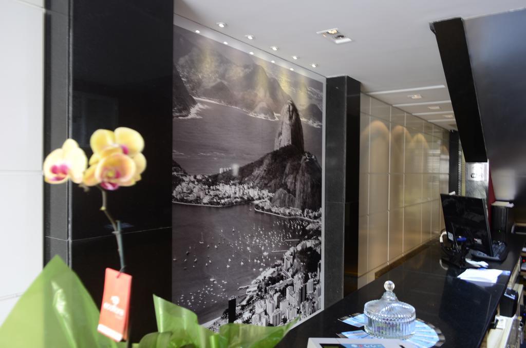 Hotel Meu Cantinho (Adults Only) Rio de Janeiro Eksteriør billede