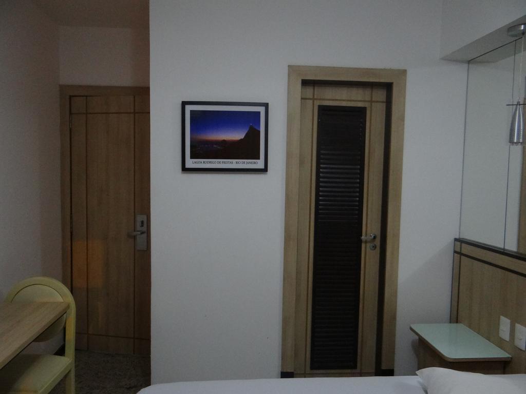 Hotel Meu Cantinho (Adults Only) Rio de Janeiro Eksteriør billede